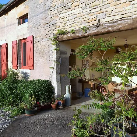 La Petite Colombe Villa Sainte-Colombe-en-Auxois Buitenkant foto