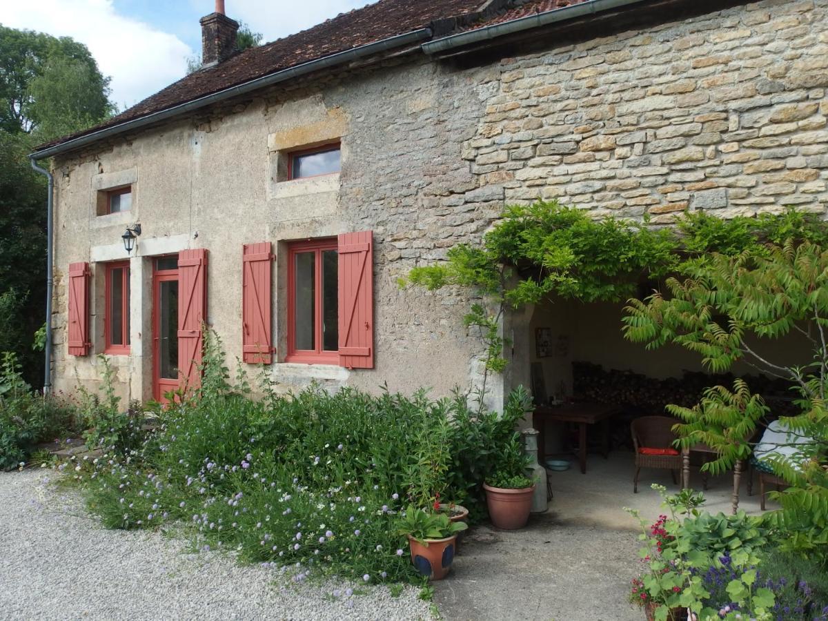 La Petite Colombe Holiday home Sainte-Colombe-en-Auxois