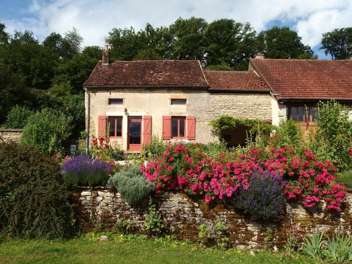 La Petite Colombe * Sainte-Colombe-en-Auxois