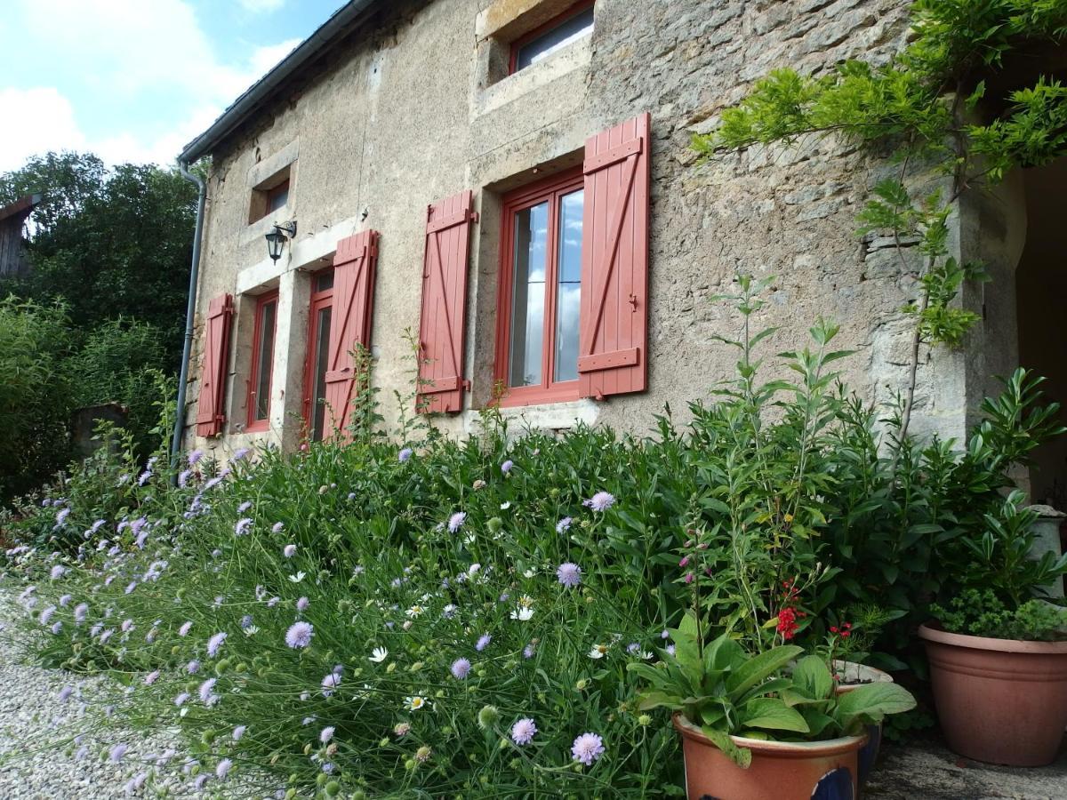 La Petite Colombe Holiday home Sainte-Colombe-en-Auxois