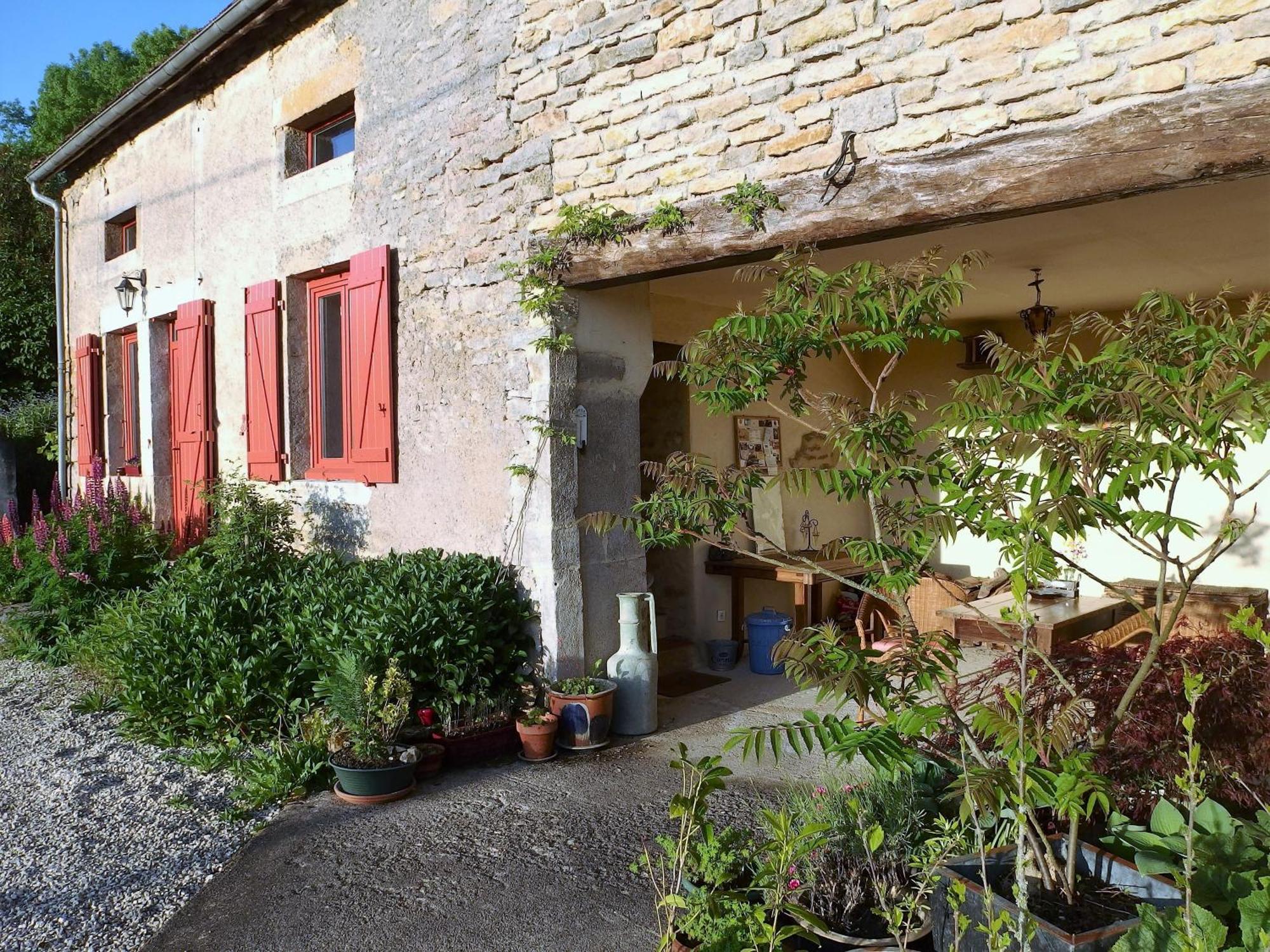 La Petite Colombe Holiday home Sainte-Colombe-en-Auxois